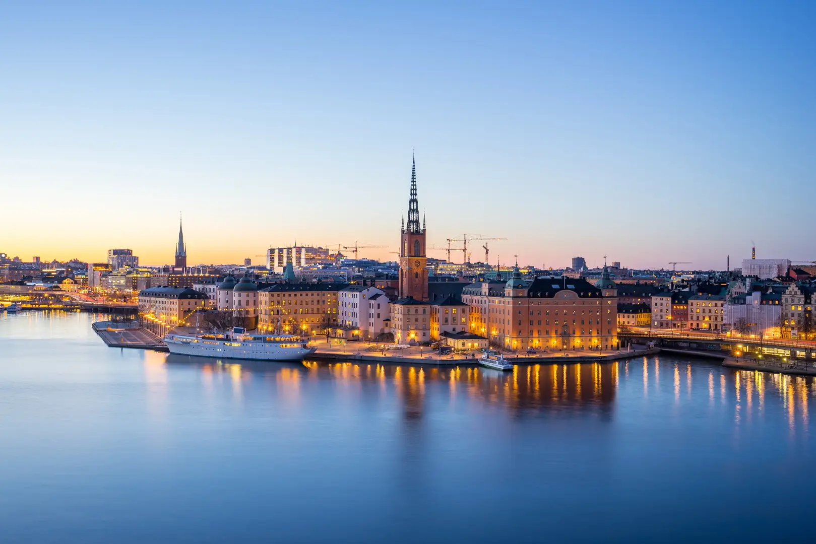 FTX-service och felsökning i Solna